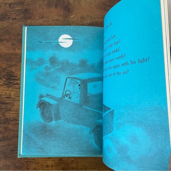 Vintage Sam and the Firefly Book by P.D. Eastman - Picture 10 of 15